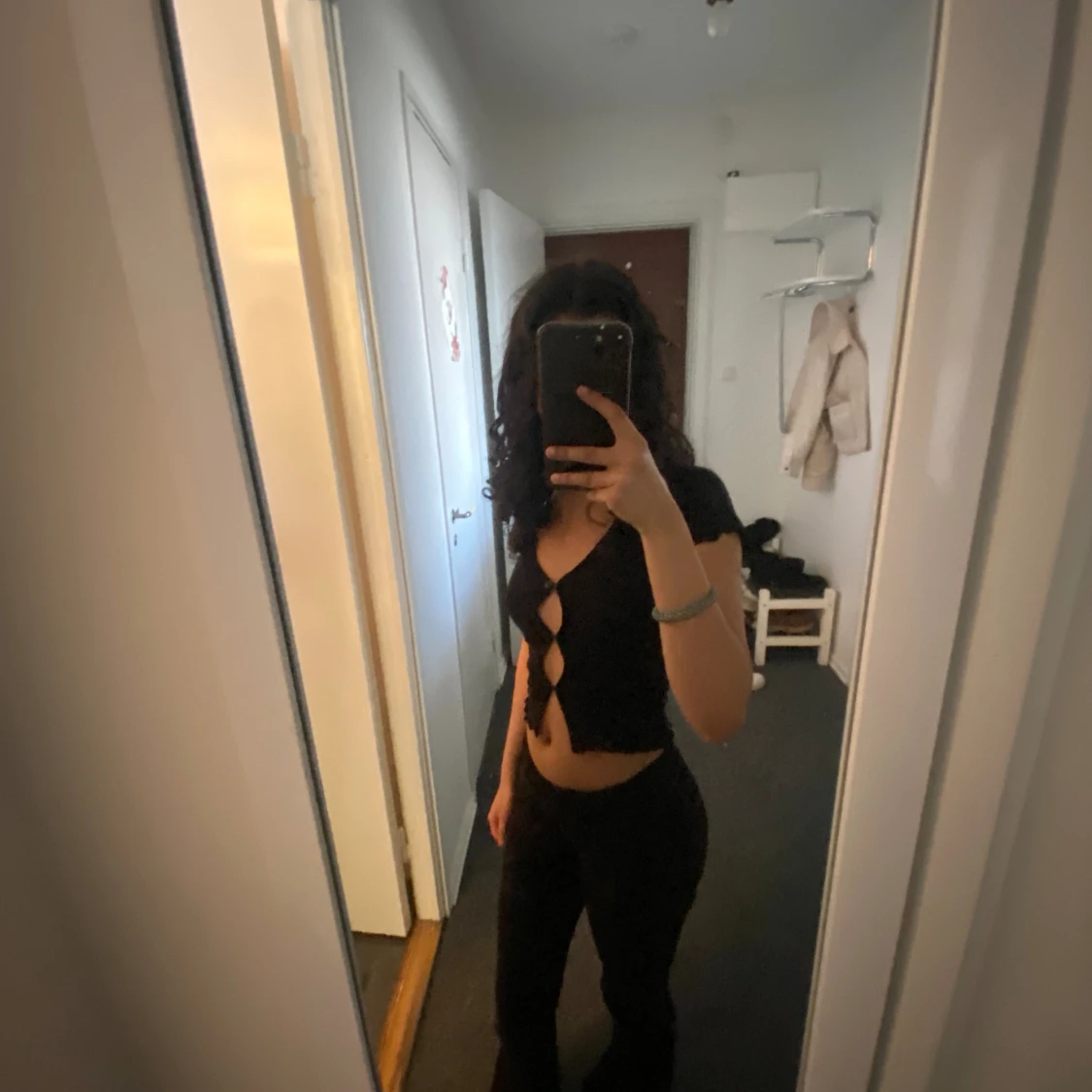 Topp i strl xxs från Monkl