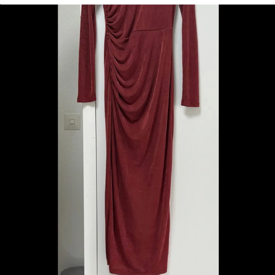 Långklänning - oanvänd - 90