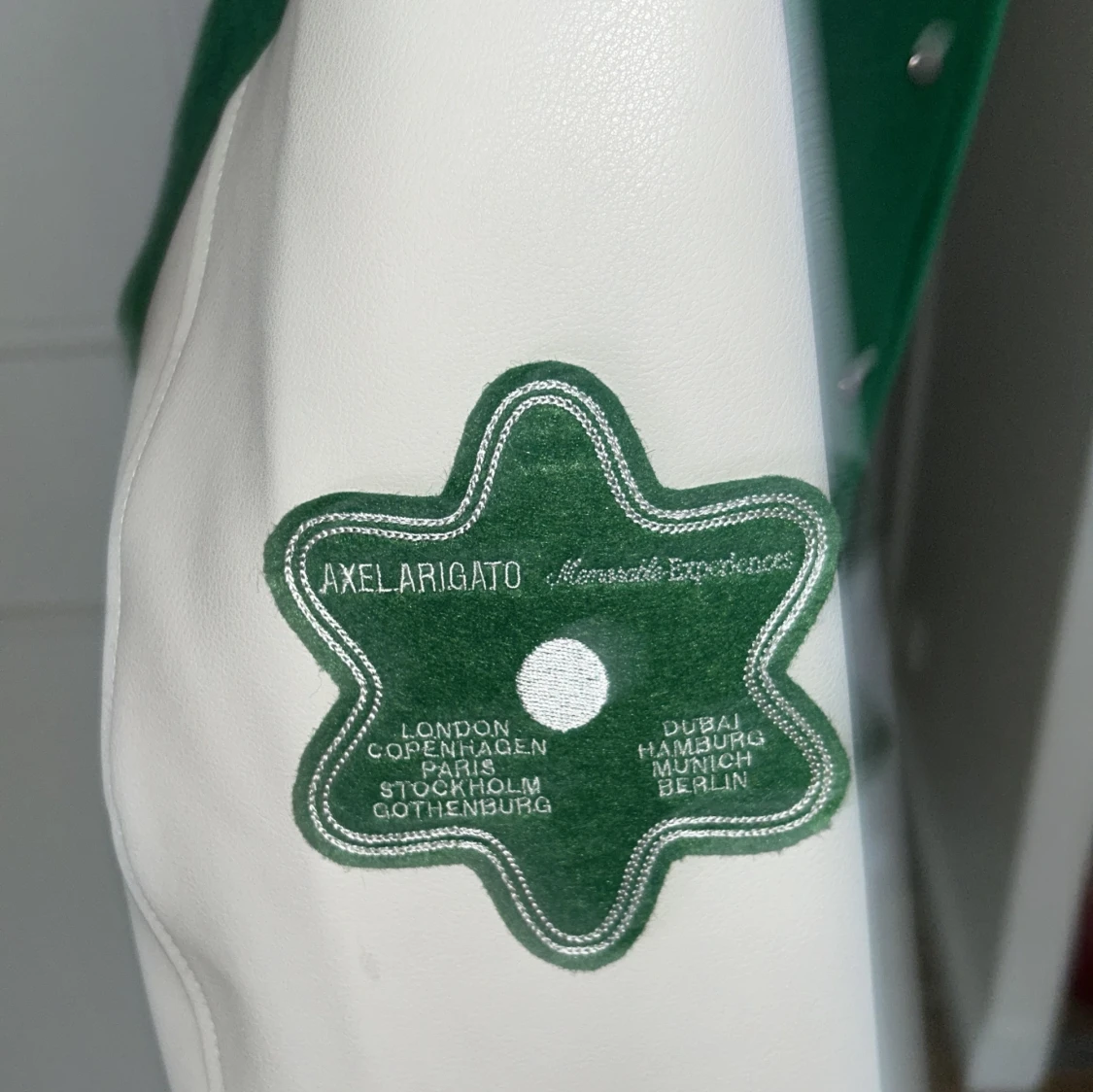 Arigato Varsity jacka - 91