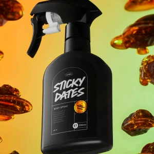 SÖKER lush sticky dates body spra - Söker body spray, kan mötas upp i Göteborg eller betala för frakt