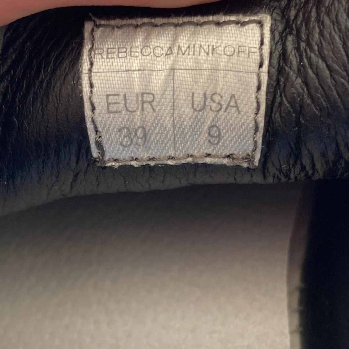 Rebecca minkoff méliné skor - 91