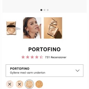 Caia highligter - portofino -  Caia highligter i färgen portofino. Säljer pga att jag ej använder den. Det finns ca 90% kvar av produkten. kartong finns även kvar. Nypris 395kr  Mitt pris 280kr Skriv för mer bilder Pris kan diskuteras