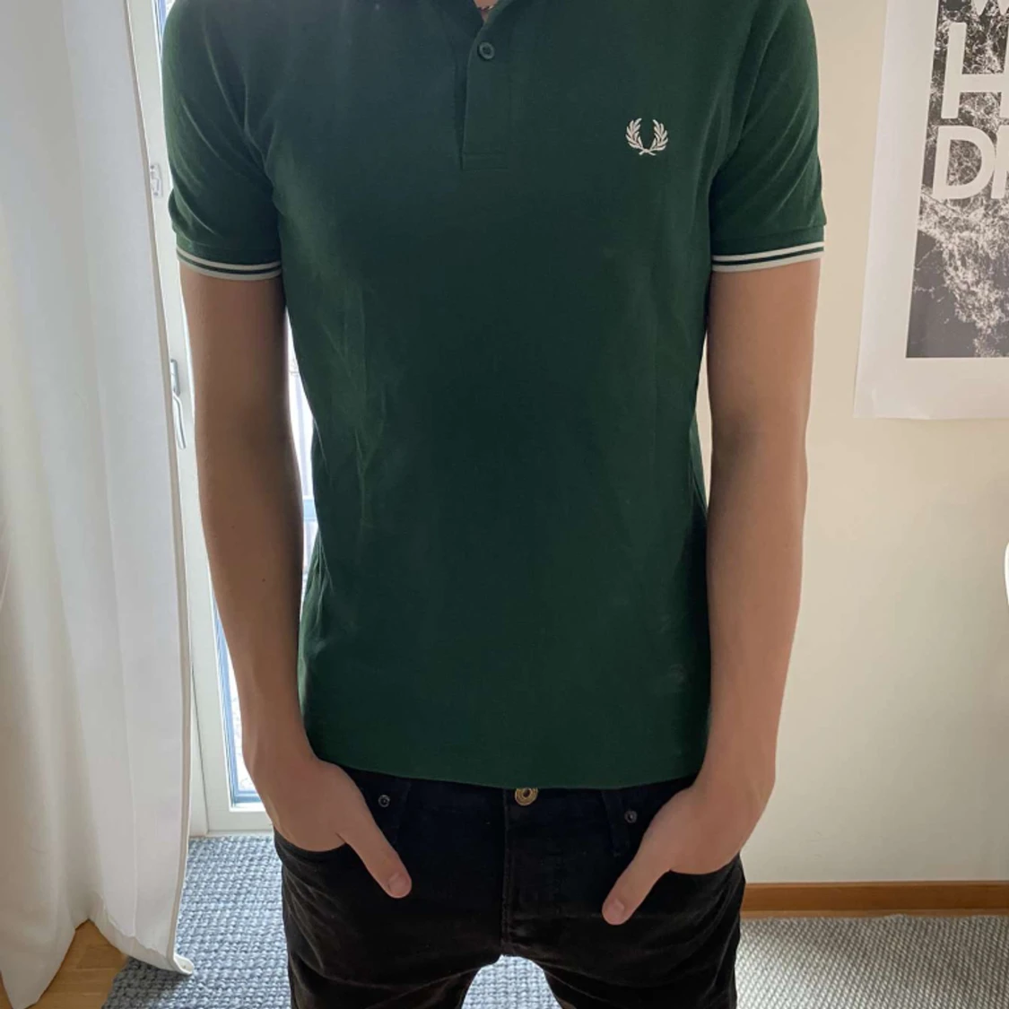 Fred Perry piké 