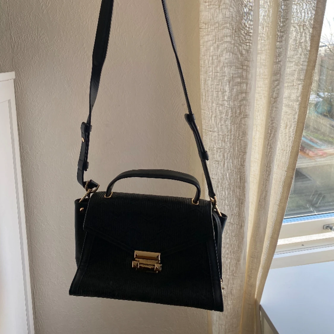 Supersnygg Micheal Kors axelväska🥂 Nypris: ca 3000kr, Använd ca 6-7 gånger - 90