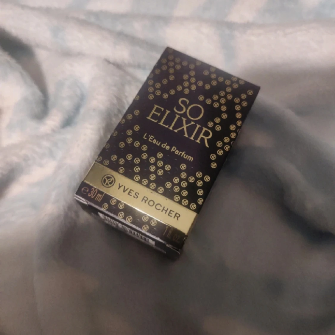So Elixir Bois Sensuelle NY