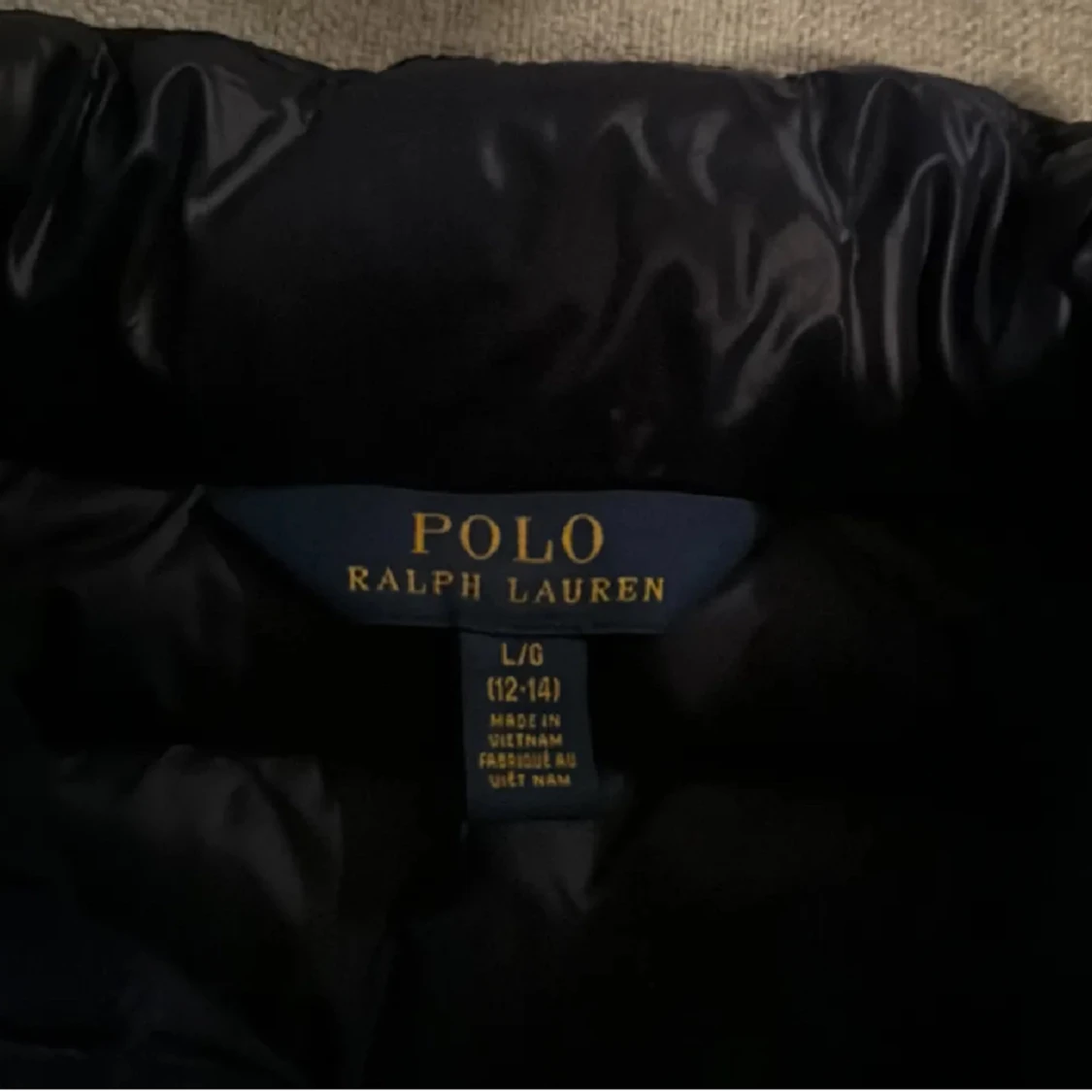 Polo jacka/vår jacka - 91