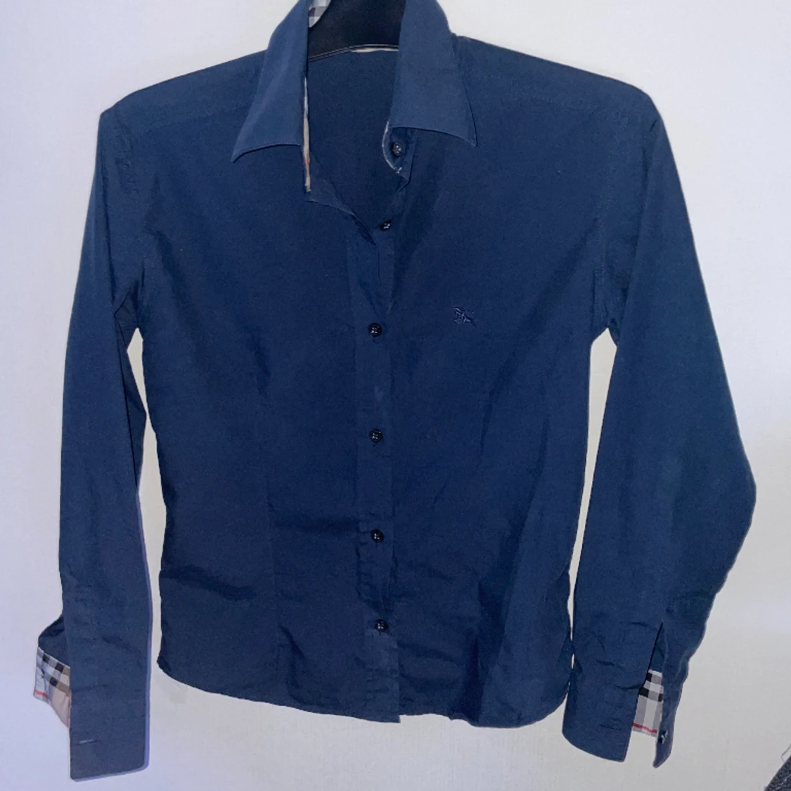 Burberryskjorta  - 90