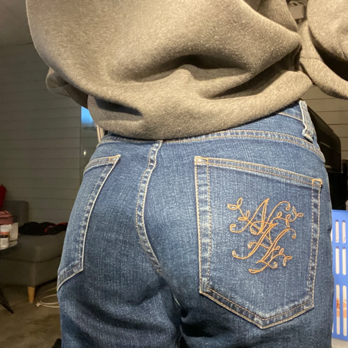 Lowwaisted Jeans - 92