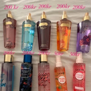 Parfymer  - säljer parfymer som ej kommer till användning. De flesta är knappt använda och de som är det har fortfarande mycket kvar i sig. Skriv till mig om ni har några frågor eller vill ha fler bilder på någon parfym! 💓💓