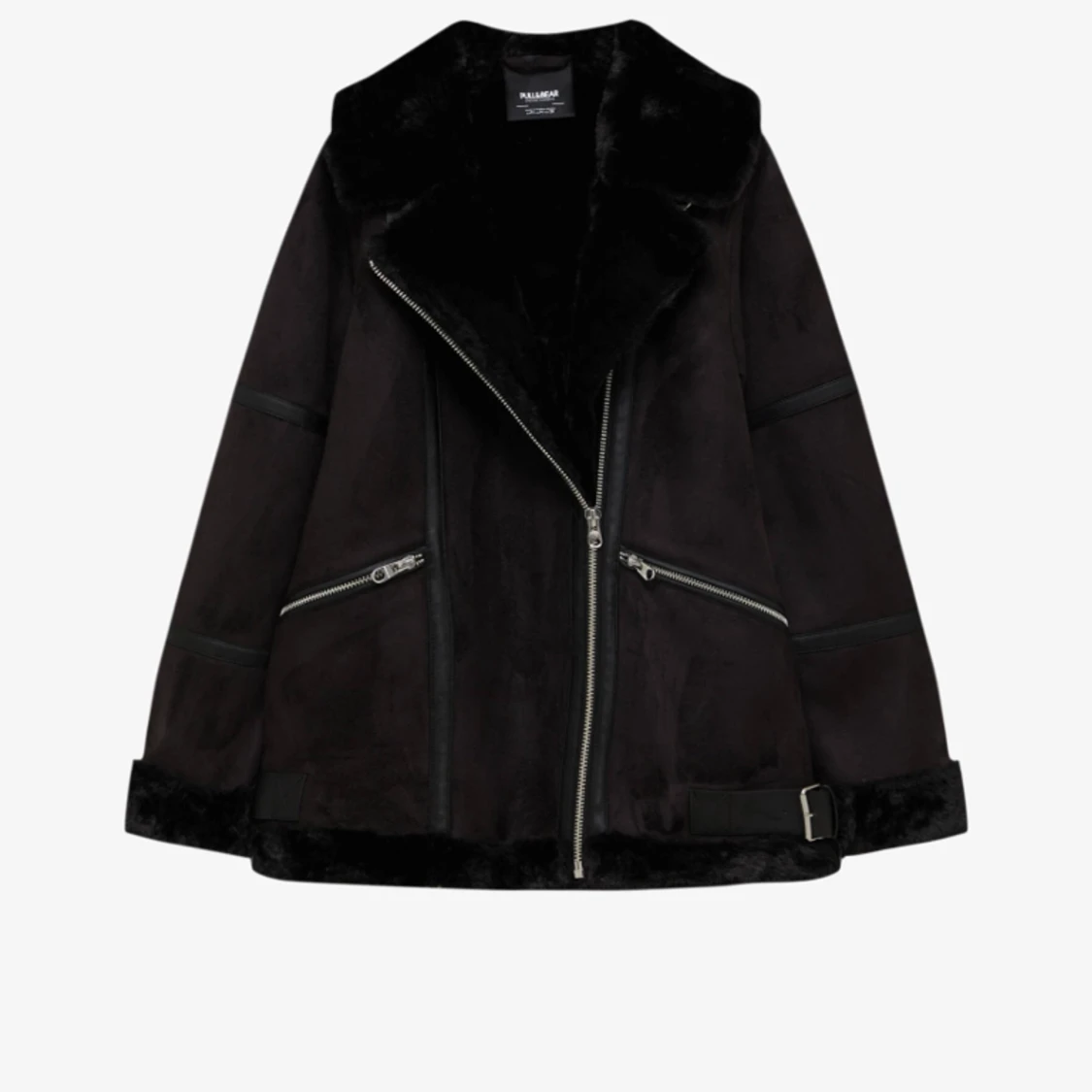 Pull & Bear Jacka päls