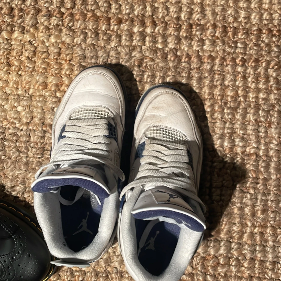 Jordan 4 midnight navy