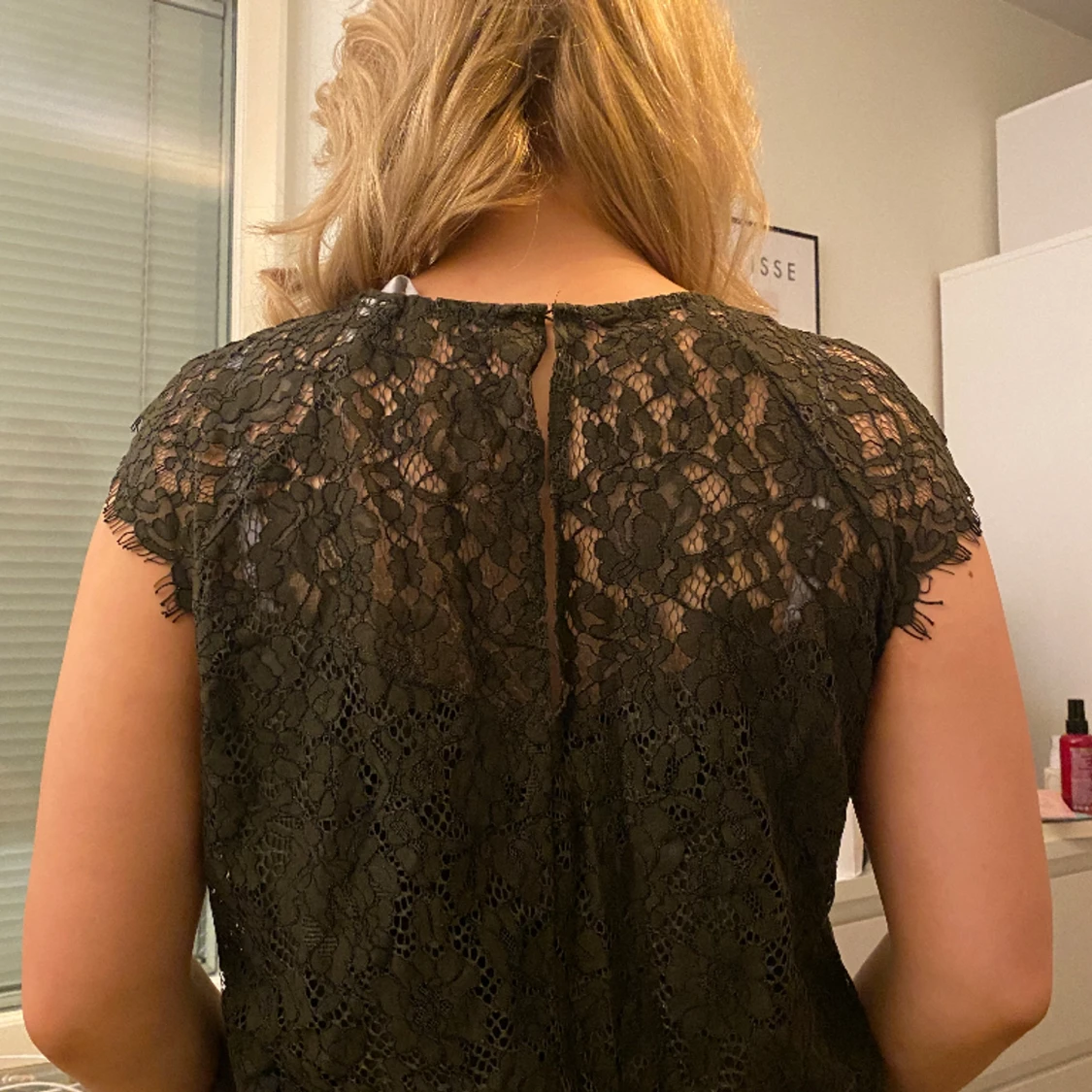 Spets tröja från HM - 90