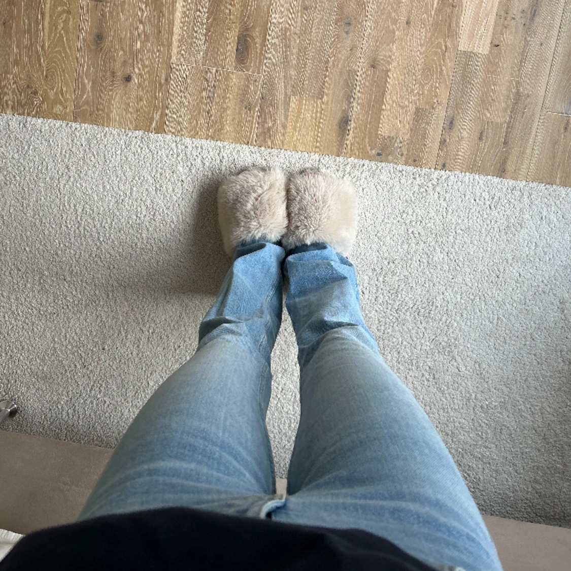 Bootcut jeans - 90