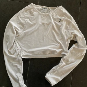 Gymshark tröja - Gymshark tröja i väldigt bra skick! Skriv vid fler frågor💗