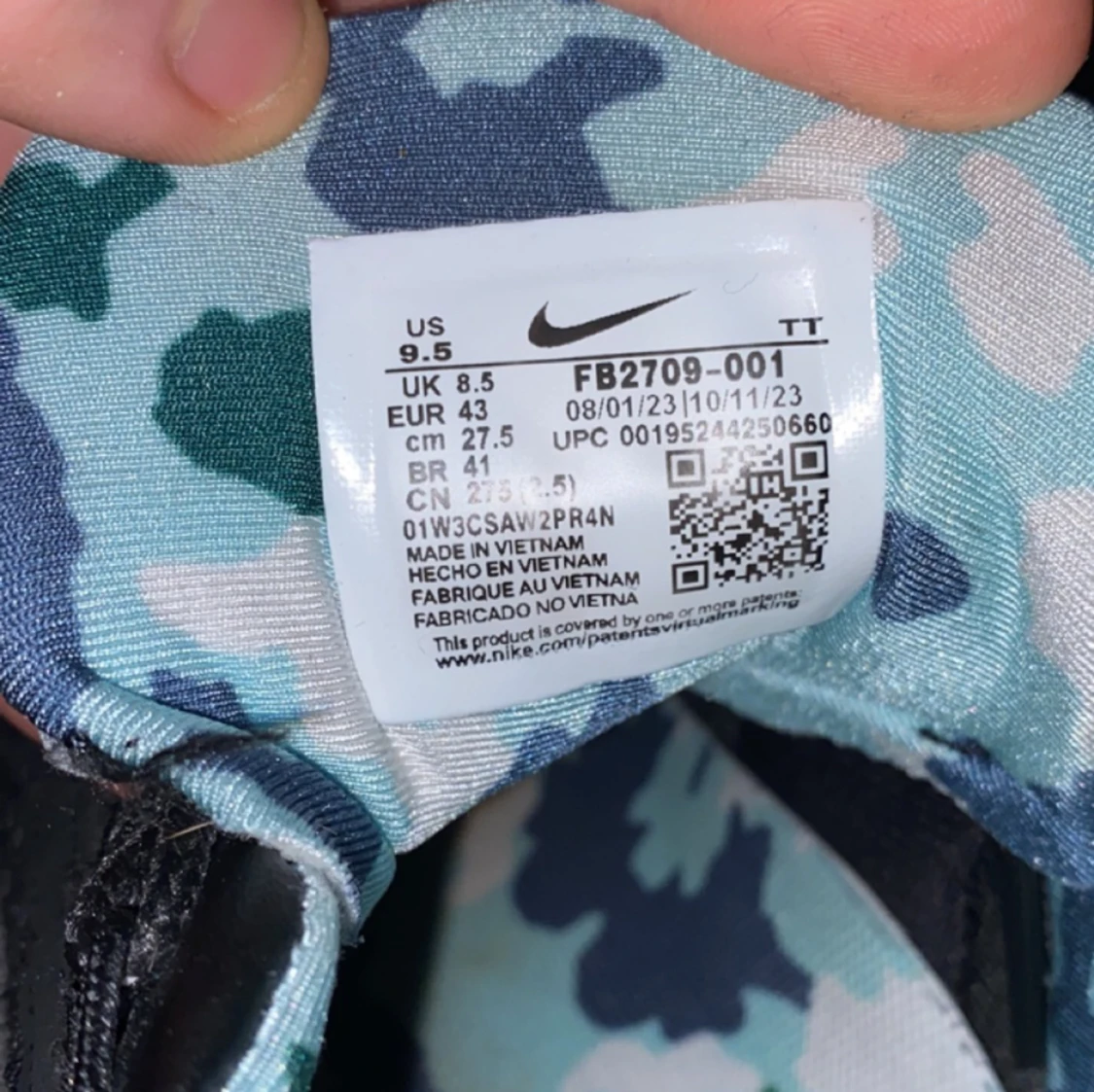 Nike Air Max 95 x Cortiez - 91