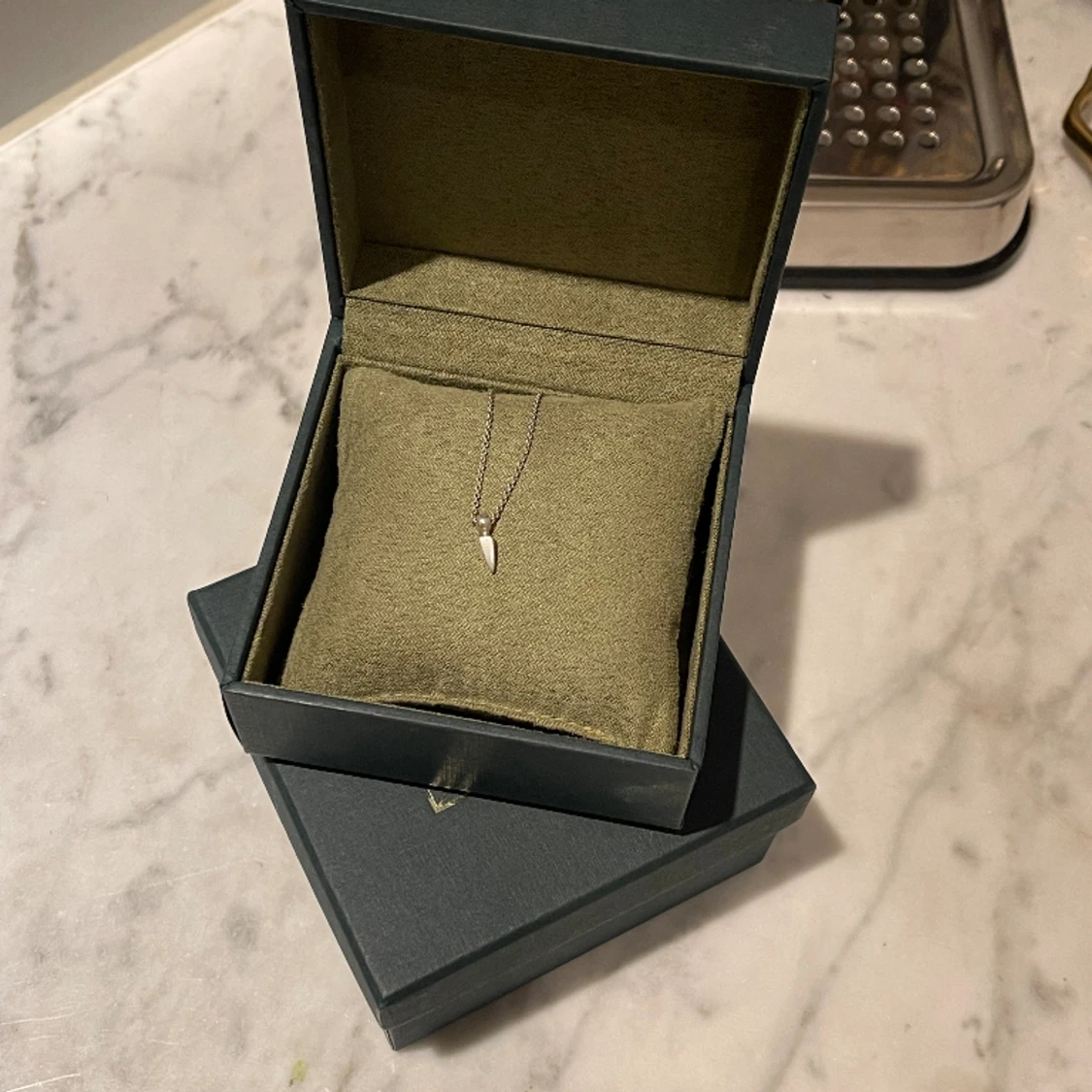 Maria Nilsdotter halsband - 91