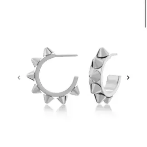 Säljer dessa silvriga örhängen från Edblad, pogrund av att dom ej har kommit till användning. Örhängena är nästan helt oanvändna vilket gör att dom inte har några defekter alls! Köptes på Edblad för 399 men säljer nu för endast 250kr💘