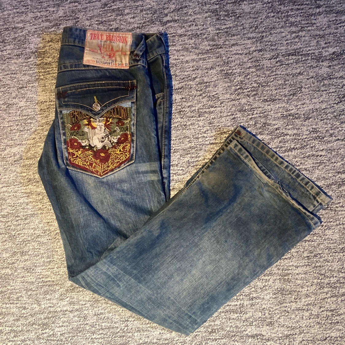 True religion jeans - 92
