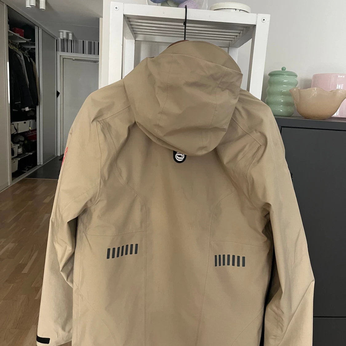 Nike x travis scott jacka  - 92