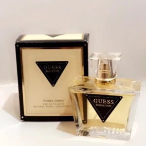 NY Guess Seductive 75 ml - NY Guess Seductive 75 ml  NY. Aldrig använd.