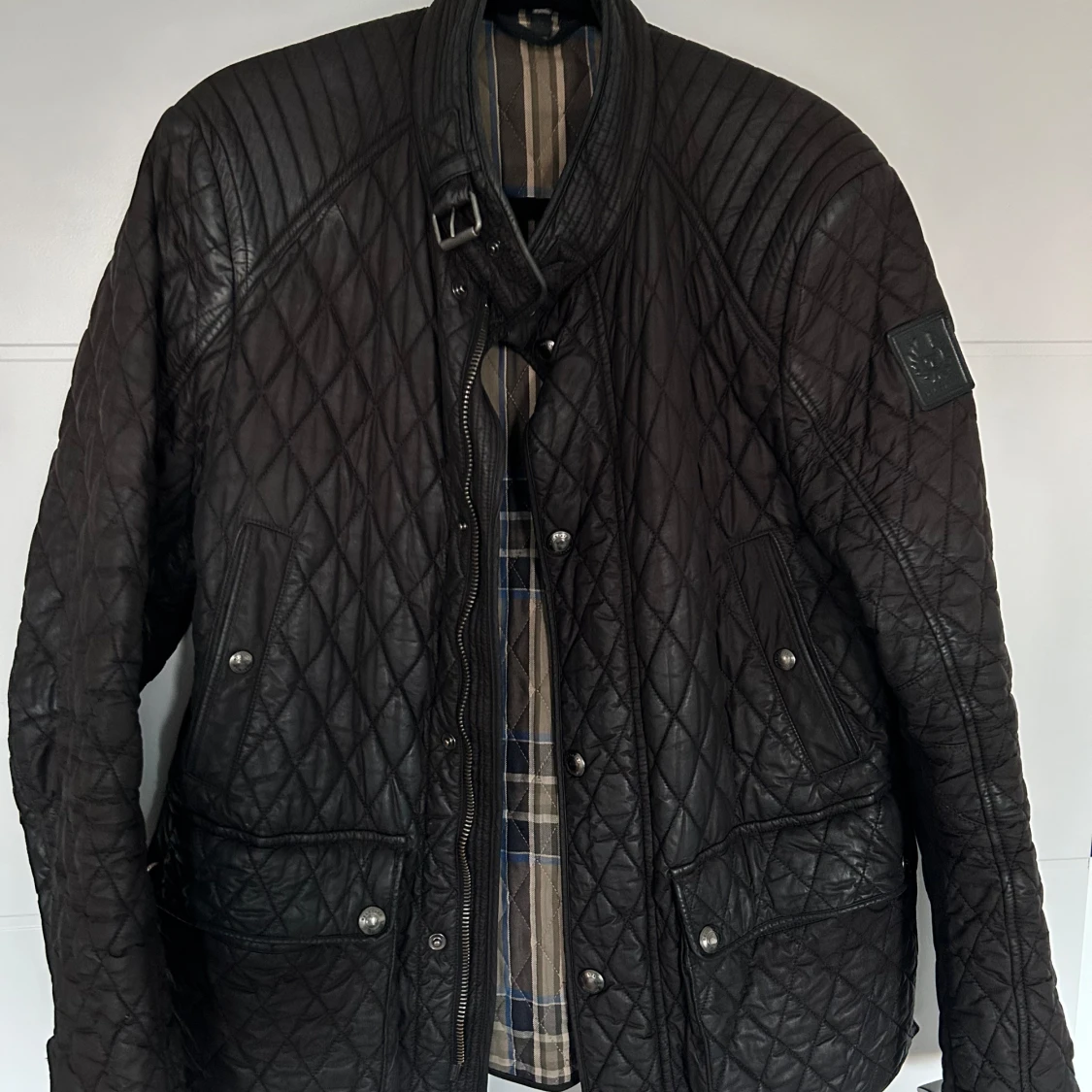 Belstaff England jacka