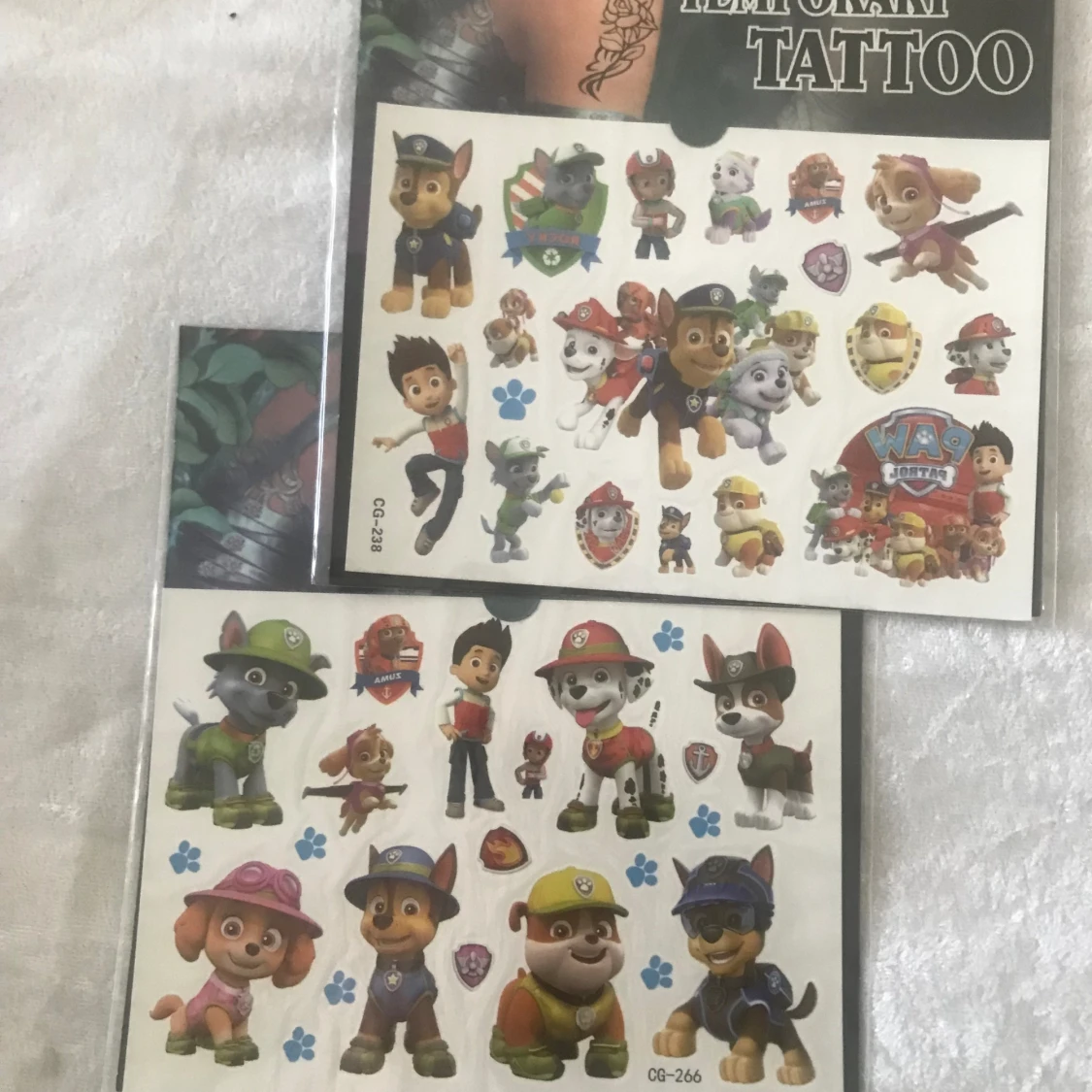 2st Pokémon Tatuering  - 90