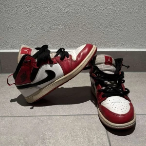 Nike Jordan skor - Skorna är i bra skick!😍