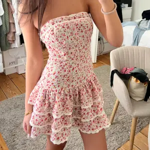 Så söt klänning!💘💘