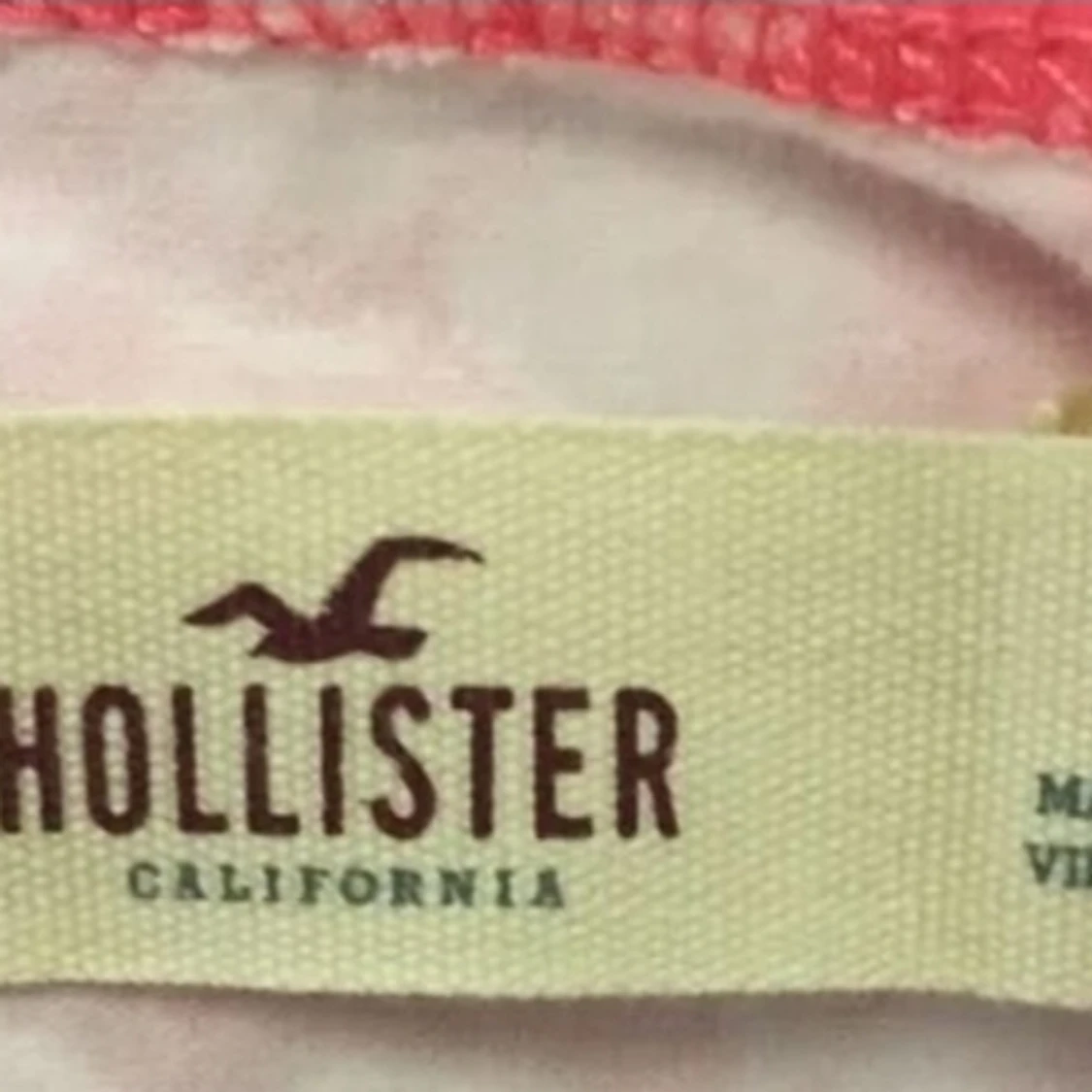 Hollister Klänning strl S  - 3