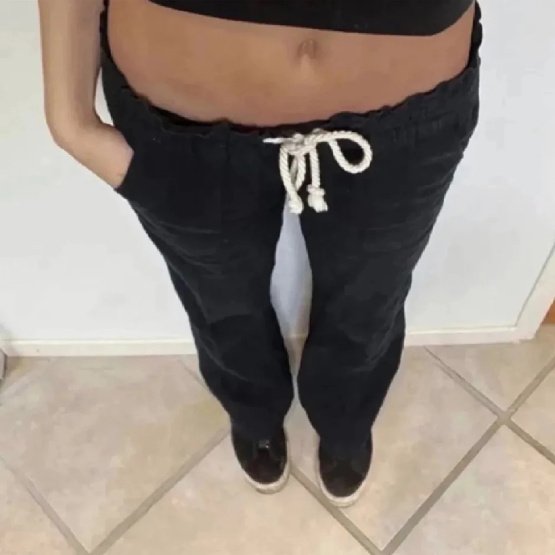 Linnebyxor Roxy - 91