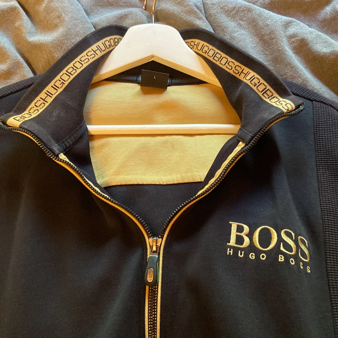 Hugo boss tröja  - 91