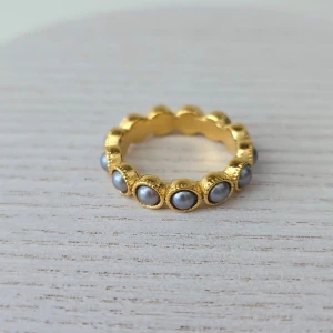 Rostfrittsål ring - 16.3mm inner diameter