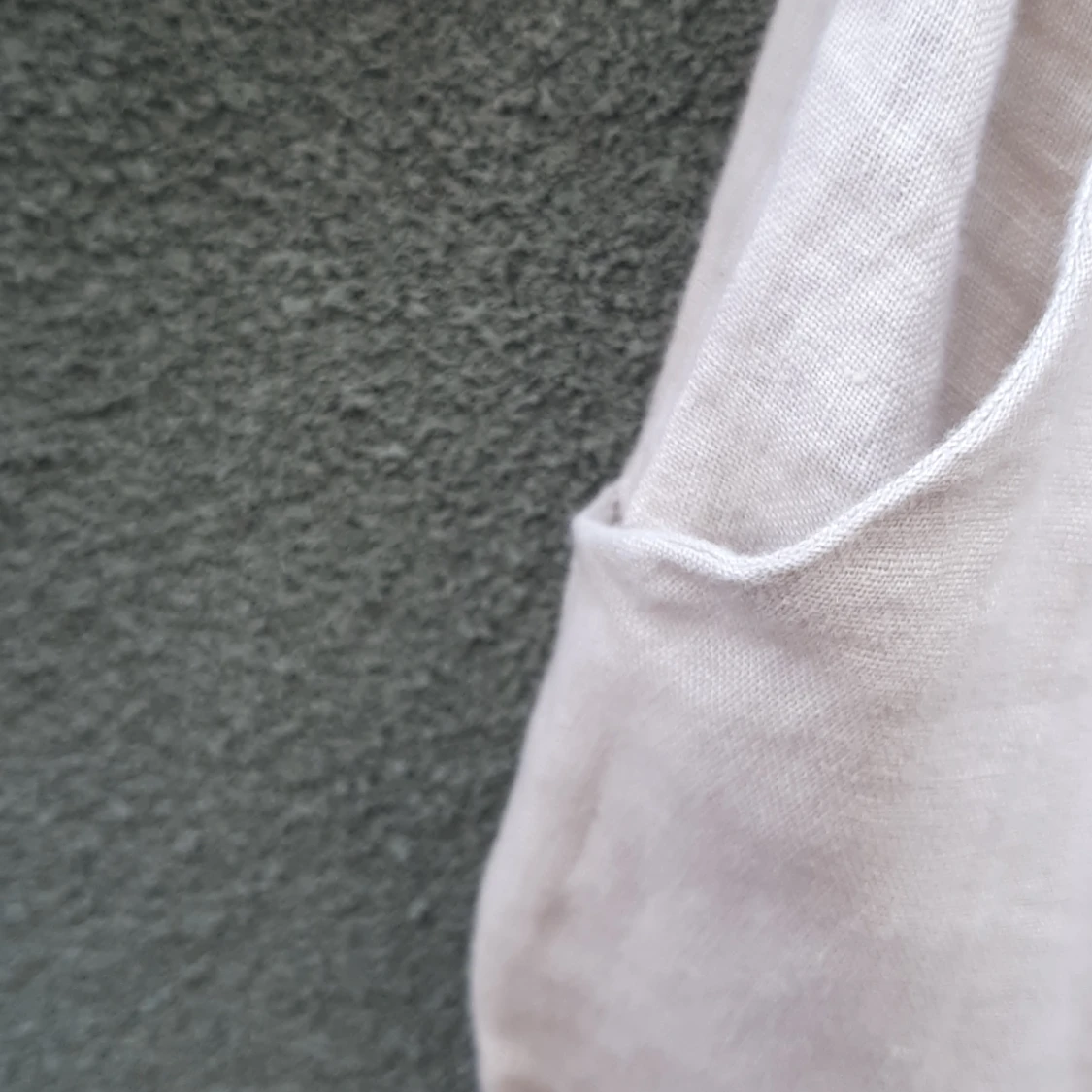 Chelsea linne byxor - 90