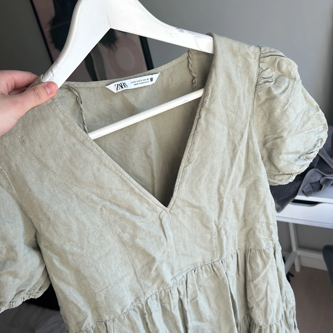 Linnéklänning  - 91