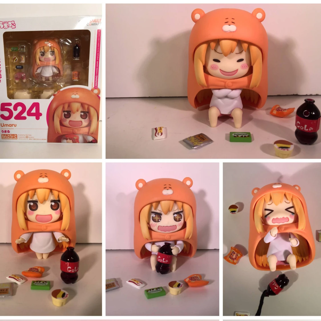 Umaru nenderoid