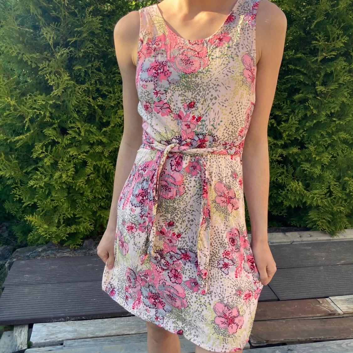  Sommar klänning - 92