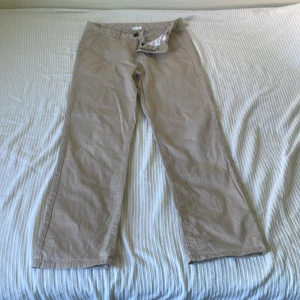 Kappahl beige jeans - Bra skick och snygga inför sommaren! Bara seriösa köpare kontakta!