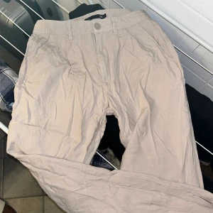 Linnebyxor  - Storlek S