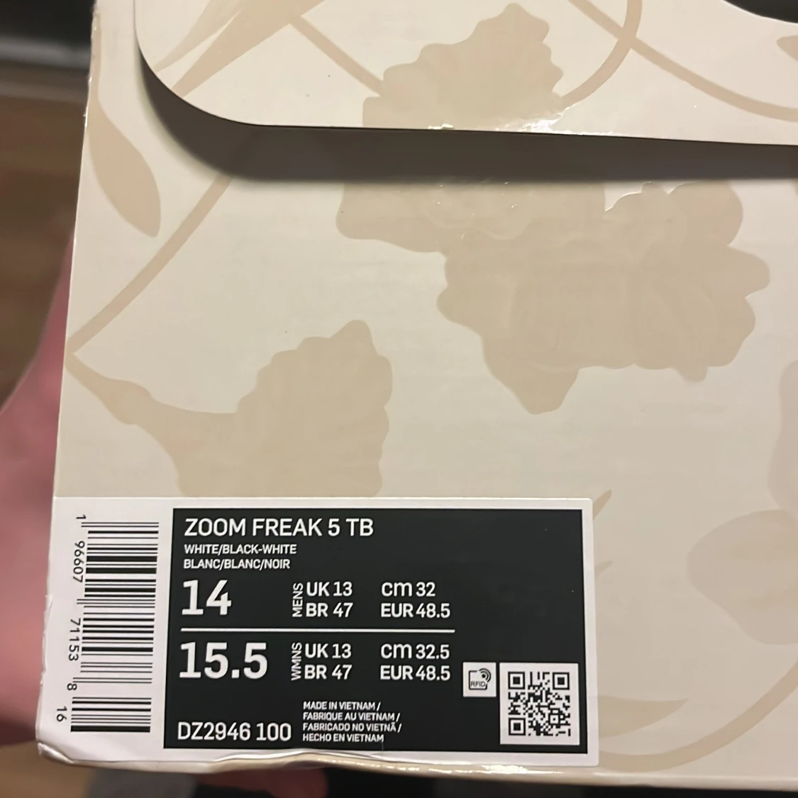 Giannis zoom freak 5 - 92