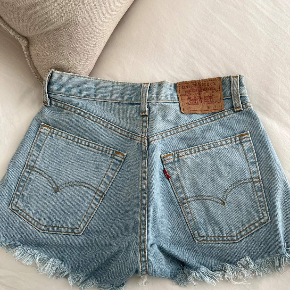 Levi’s shorts 