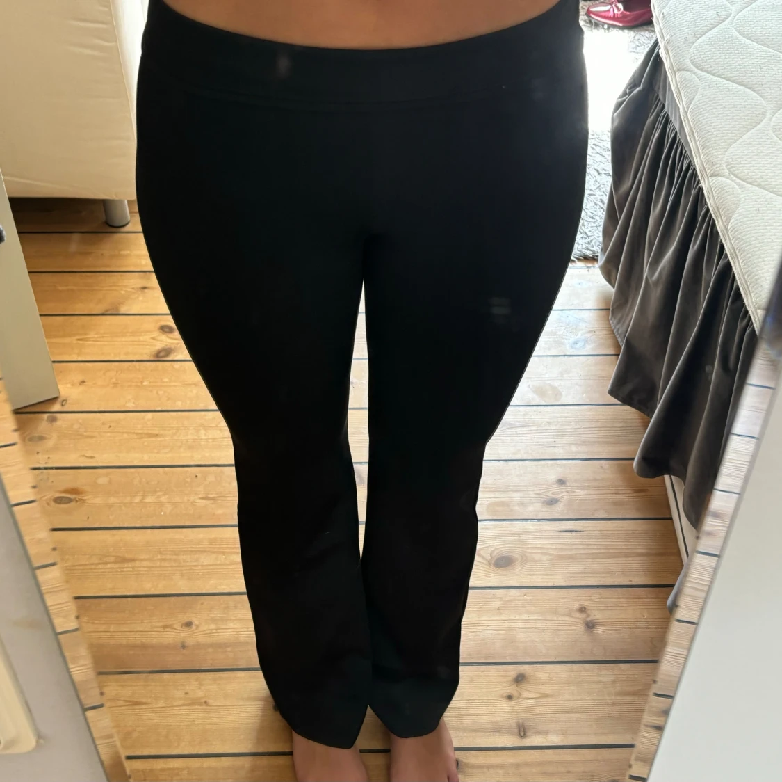 Yogapants i träningsmaterial - 90