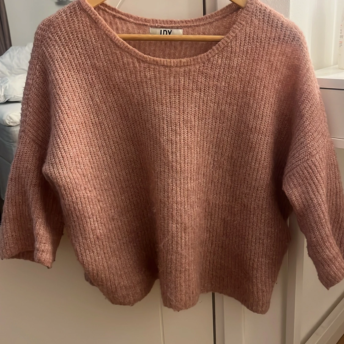 stickad tröja  - 90