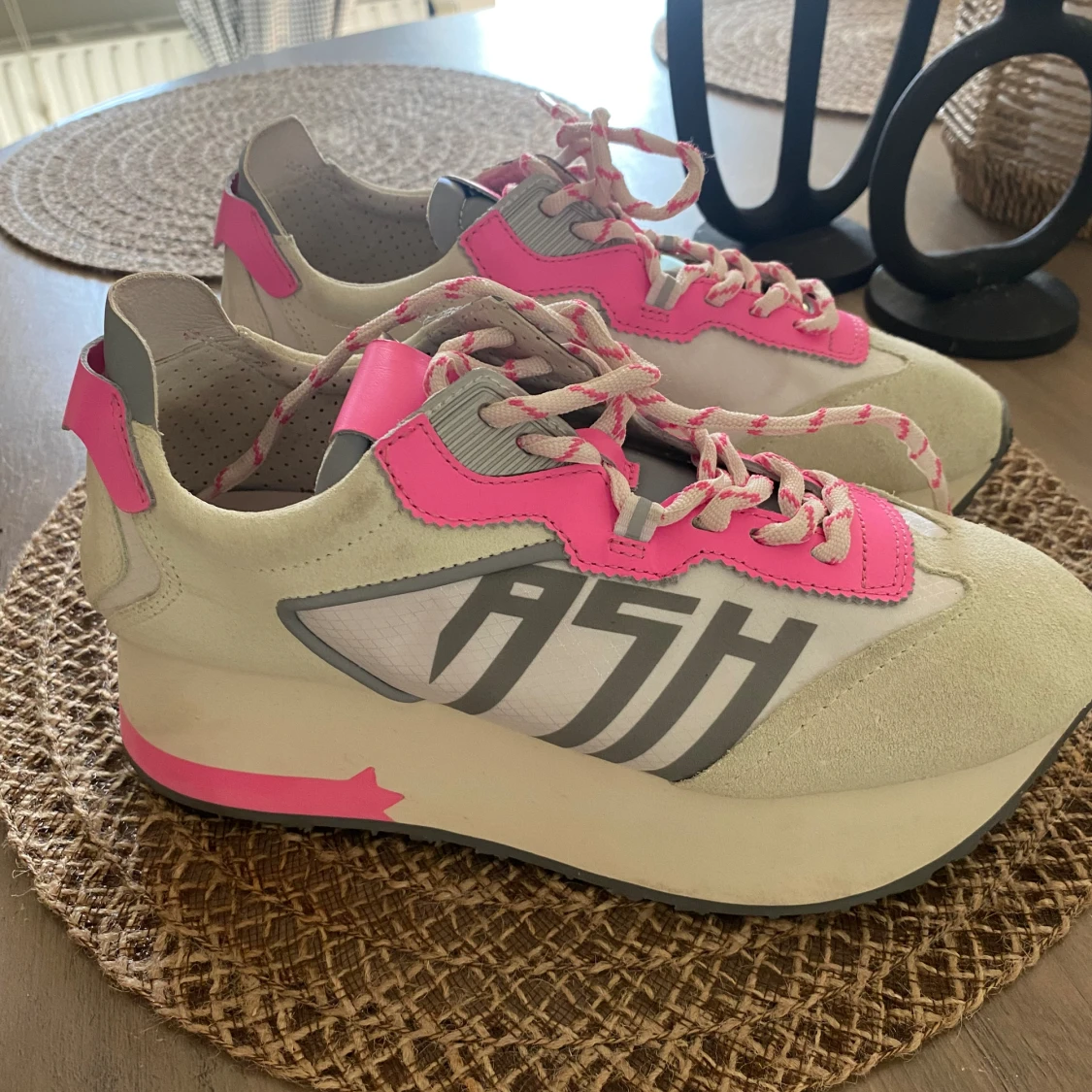 Ash sneakers