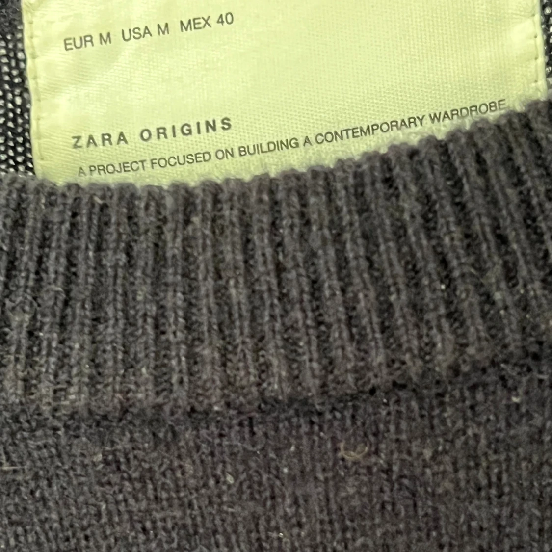 Cashmeretröja  - 90