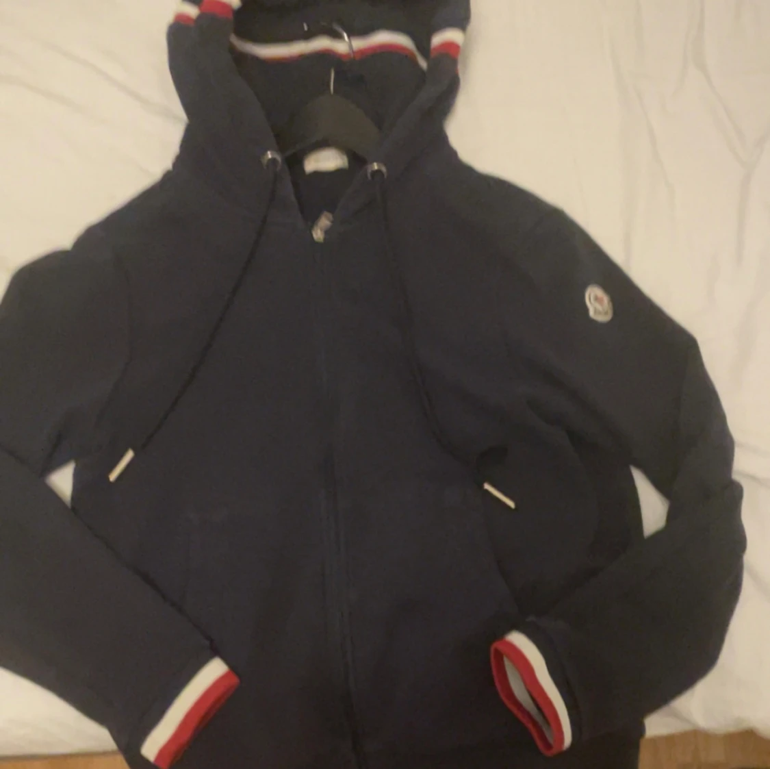 Moncler zip