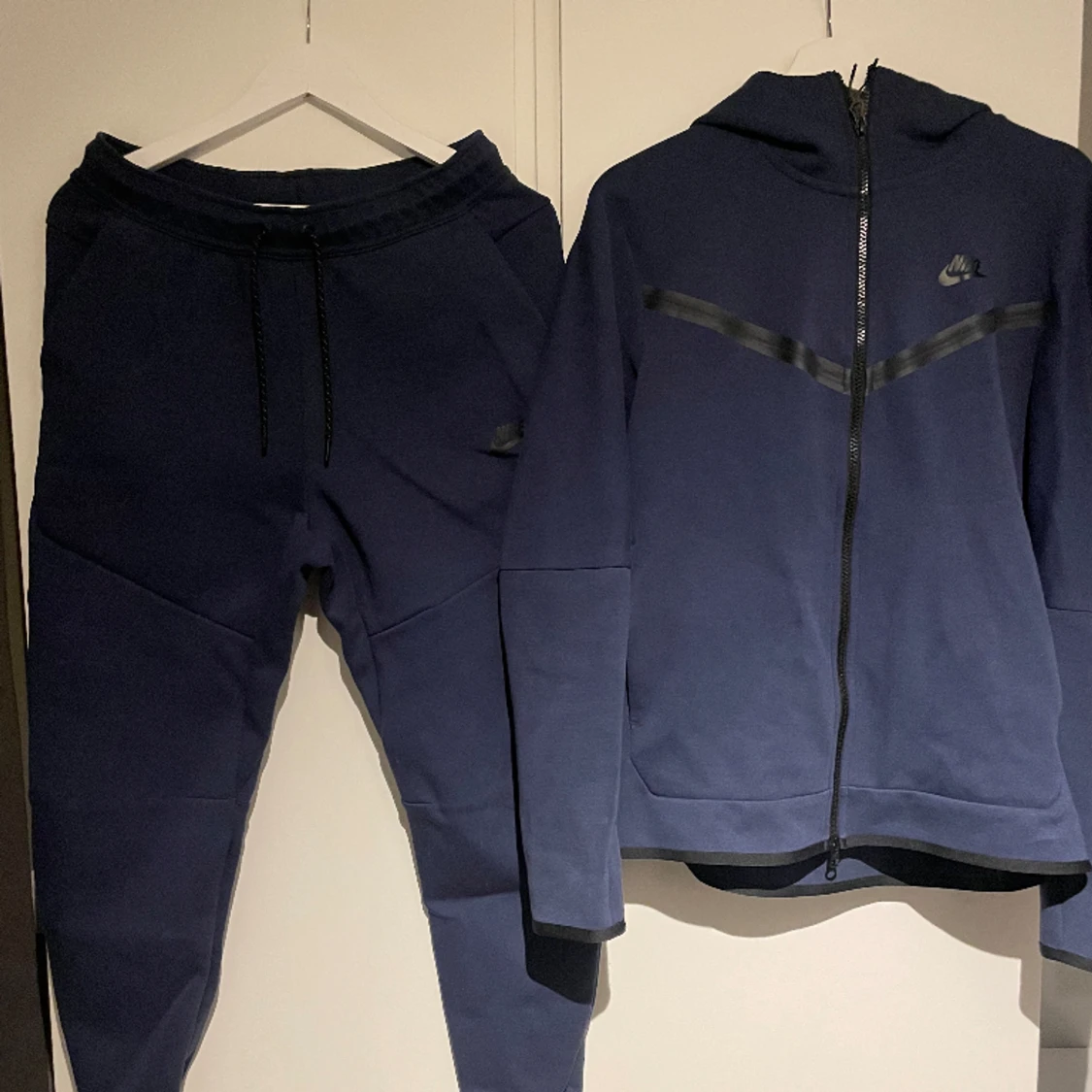 Nike tech fleece set 