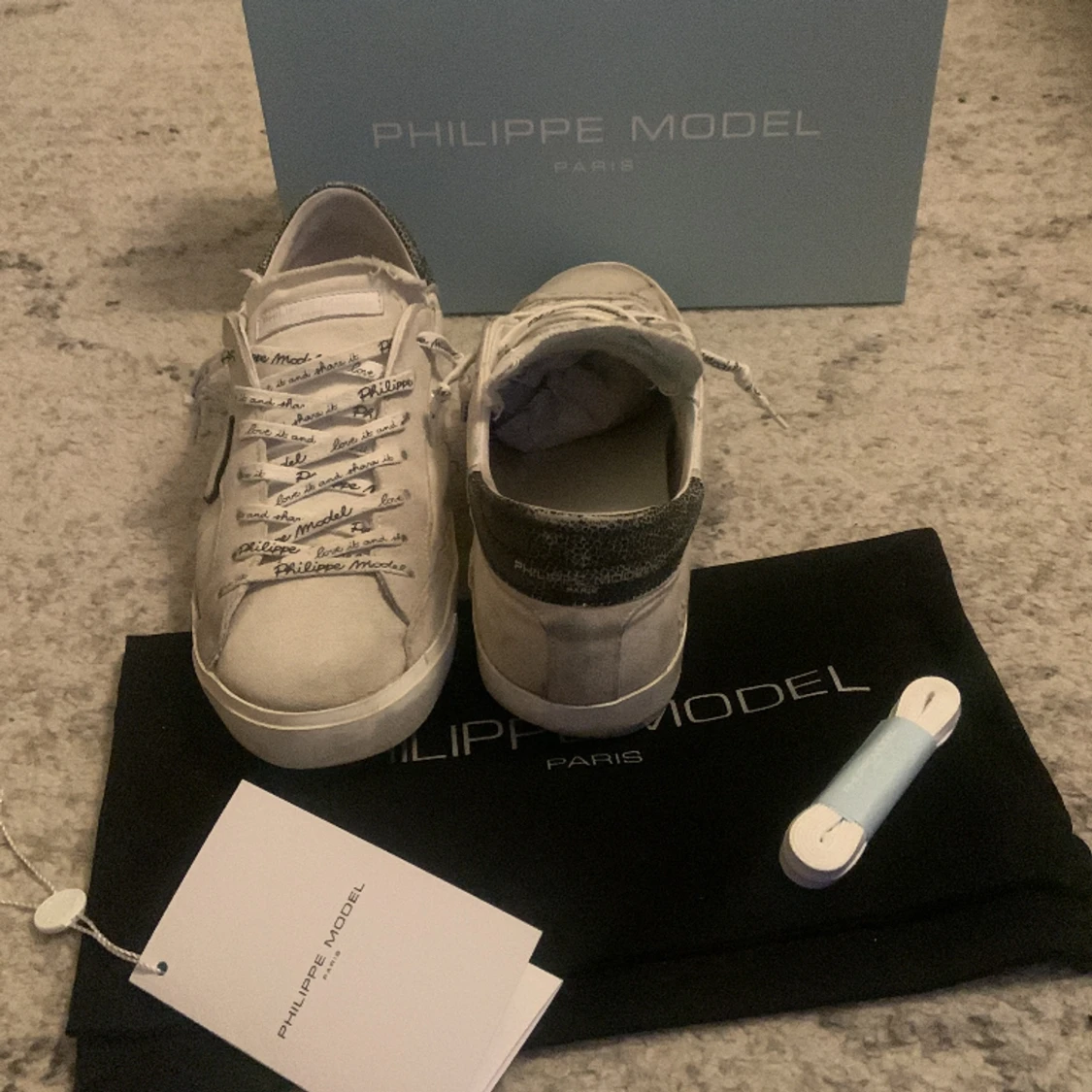 Philippe Model Skor - 91