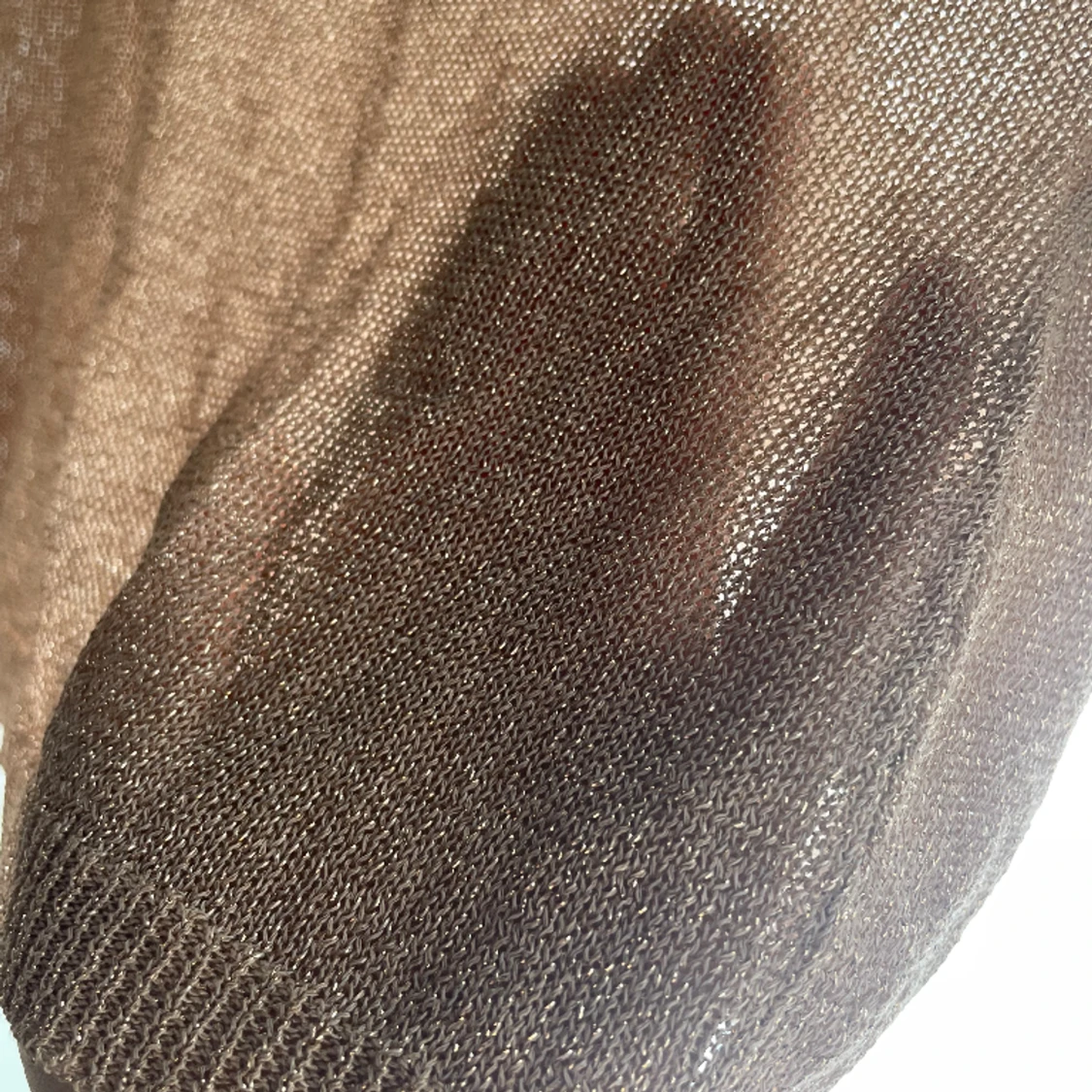 Glitter topp NA-KD - 90