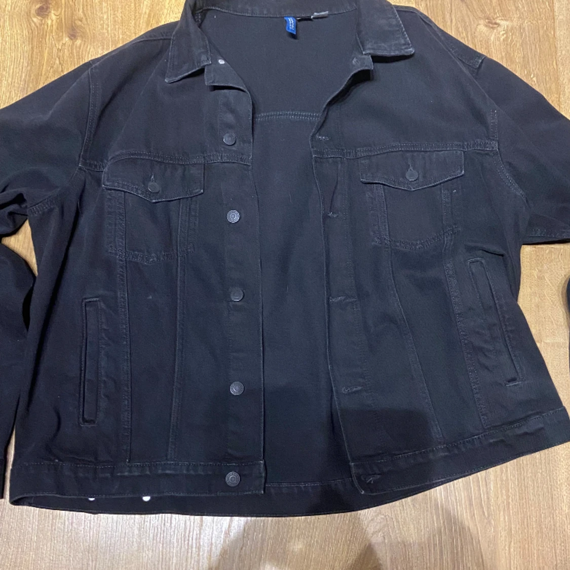 Post Malone Jeans Jacka - 90