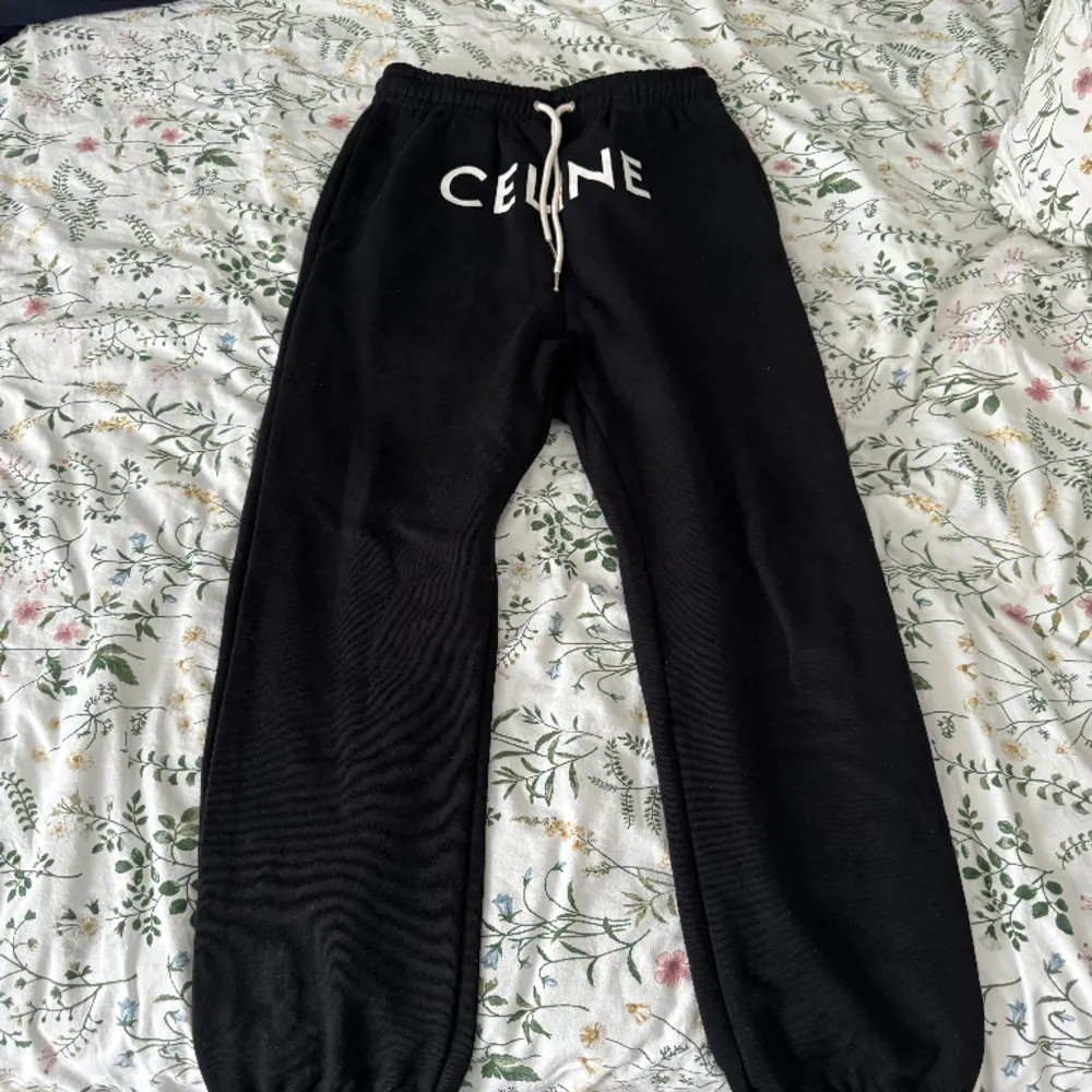 Celine tracksuit. Pants size S Hoodie size M. It fits oversized. I wore it a few times. Brand new condition.. Hoodies.